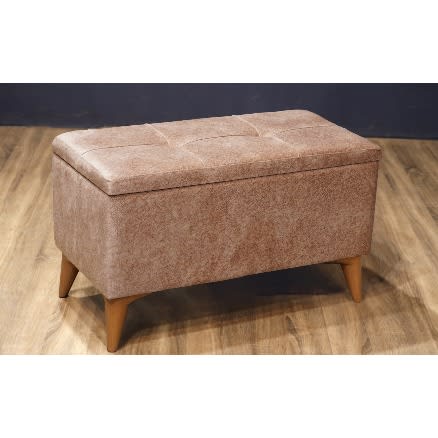 Baffi Bed Bench With Storage