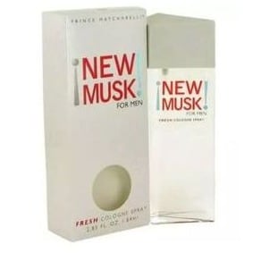 New Musk Perfume For Men 84ml