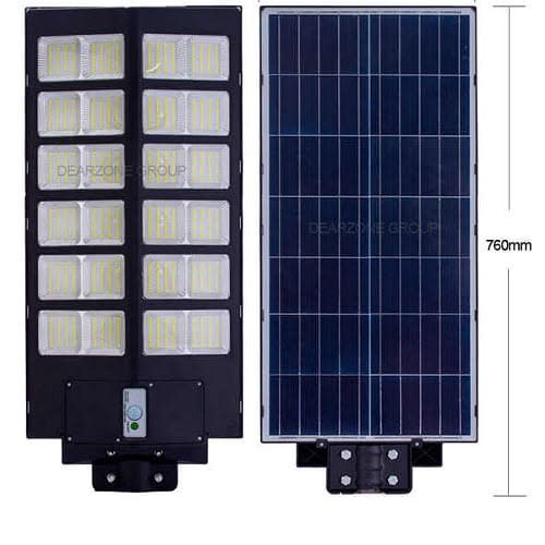 Led Solar Street Light - 3000W