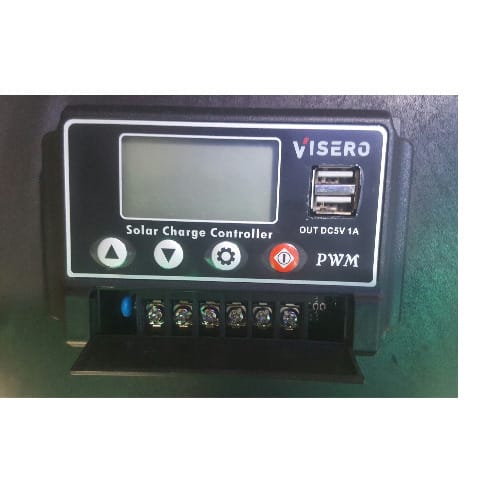 10A Solar Charge Controller