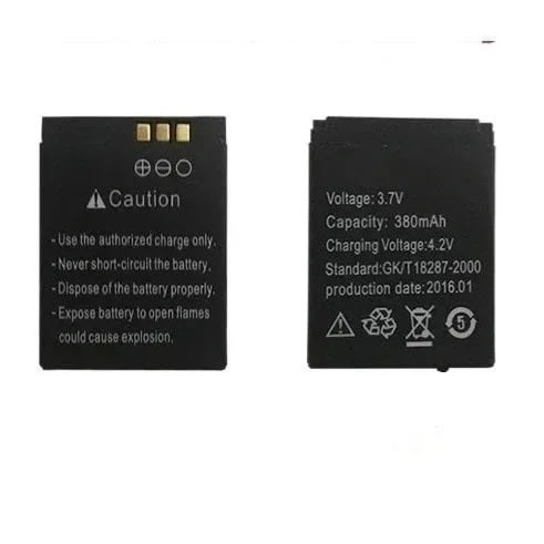 Smart Watch Replacement Battery