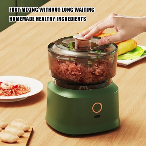 Rechargeable Food Processor Rechargeable Blender