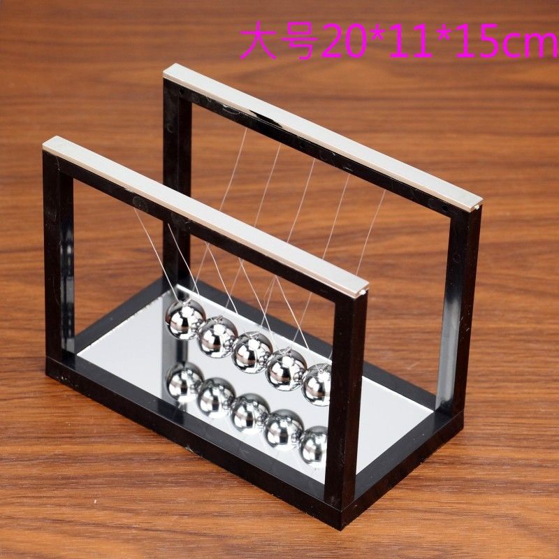 With Mirror Large, Medium And Small Optional Newton Billiard