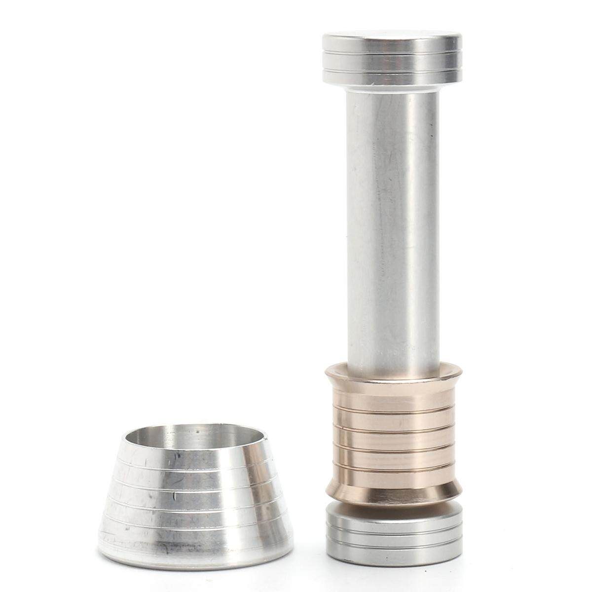 MOONDROP Fidget Desk Toy Displaying Gravity On Moon Earth Mars Hand Spinner Gold