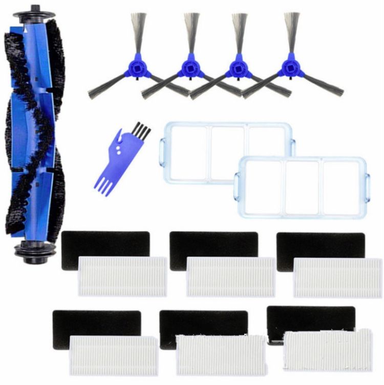 Side Brush Filter For Eufy11S RoboVac 30 30C 15C