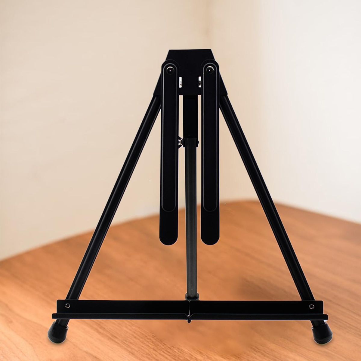Tabletop Easel Stand Tripod Display Easel Home With Rotate