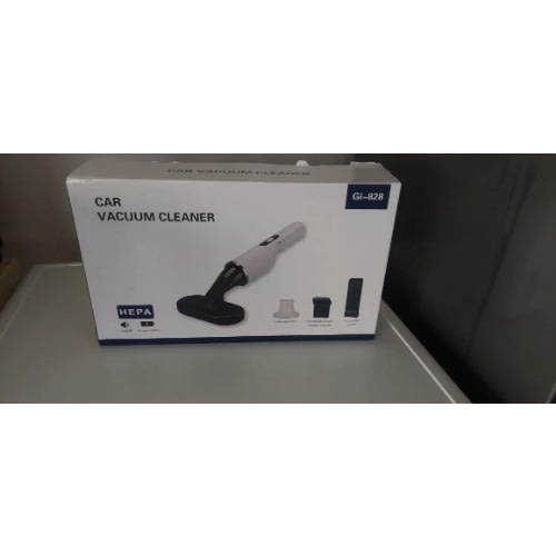 Hepa Car Vacuum Cleaner