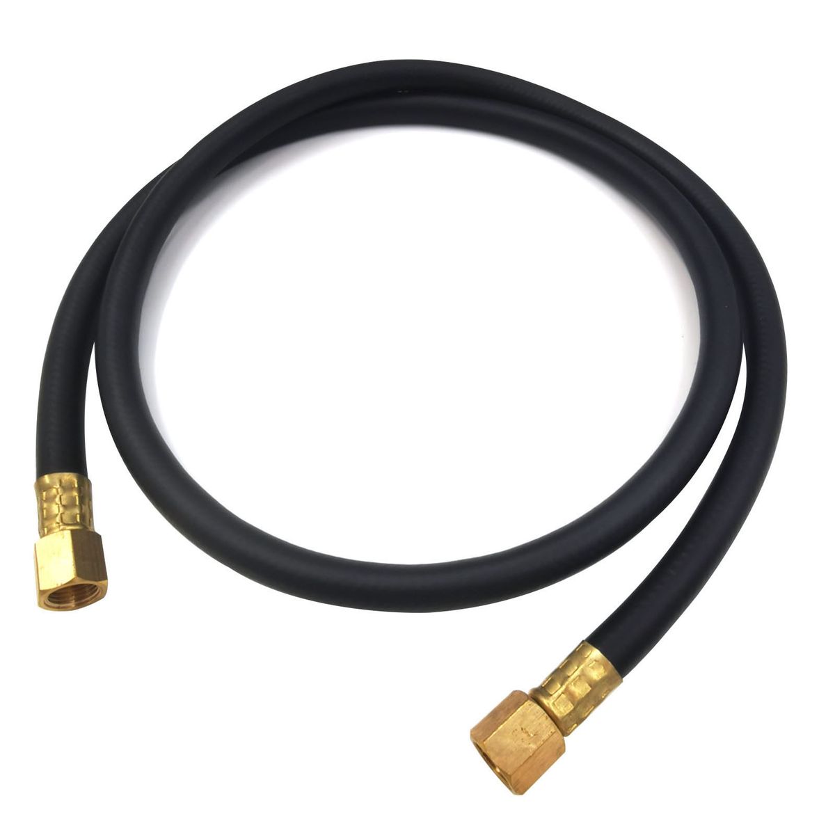 Inert Protective Air Hose 2M Argon Hose Welding Union Nut