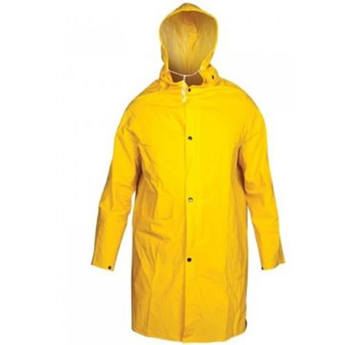 Raincoat - Yellow