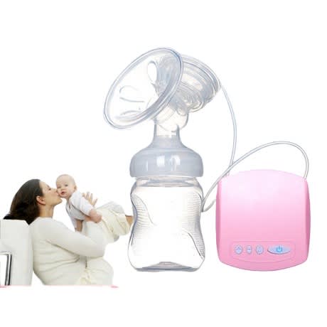 Single Electric Breast Milk Pump