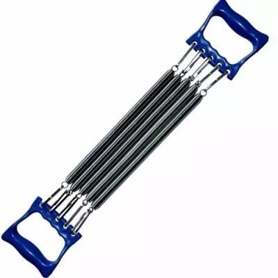 Plastic Handle Chest Expander