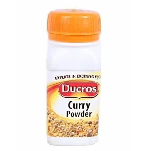 Ducros Curry Powder - 25g &times; 12 Pcs