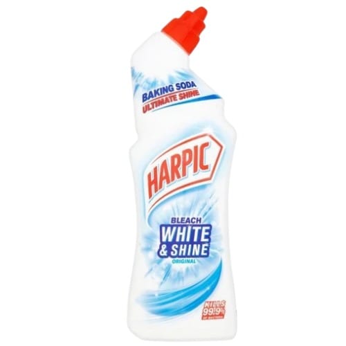 Harpic  White & Shine Bleach Original- 750ml