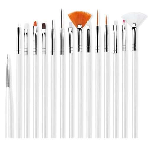 Nail Art Brush Set