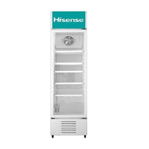 282L Beverage Chiller Showcase Refrigerator