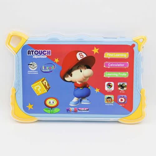 Q39 - 8GB RAM - 256GB ROM - 7" - Andriod Educational Tablet - 5000mAh - Blue