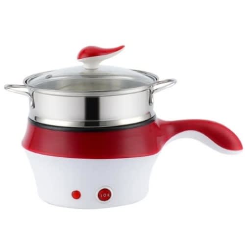 Multi-function Non-stick Pan  Electric Cooker- 450w -18cm