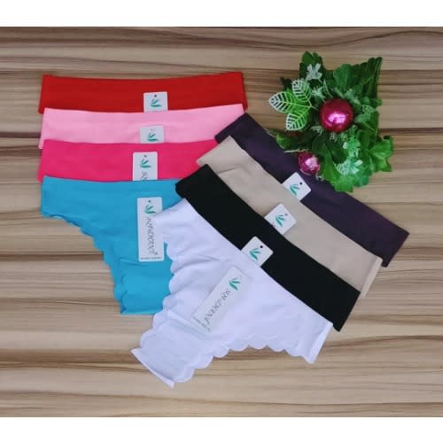 Seamless Panties - Set Of 6