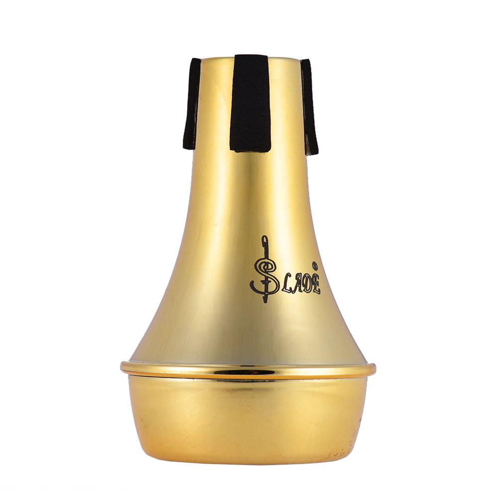Mini Light-weight Practice Trumpet Straight Mute Silencer