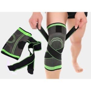 Adjustable Knee Support & Sleeve Brace