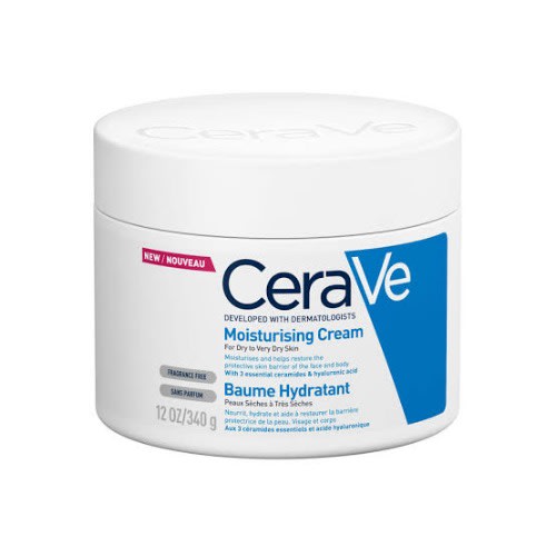 Moisturising Cream 12 Oz/340g
