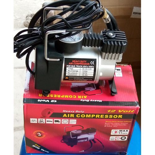 Mobile Car Tyre Pump/Air Inflator