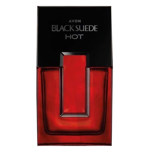 Black Suede Hot Eua De Toilette- 75ml
