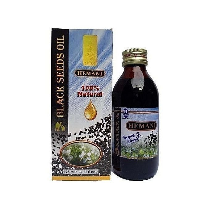 Hemani Black Seeds Oil-125ML