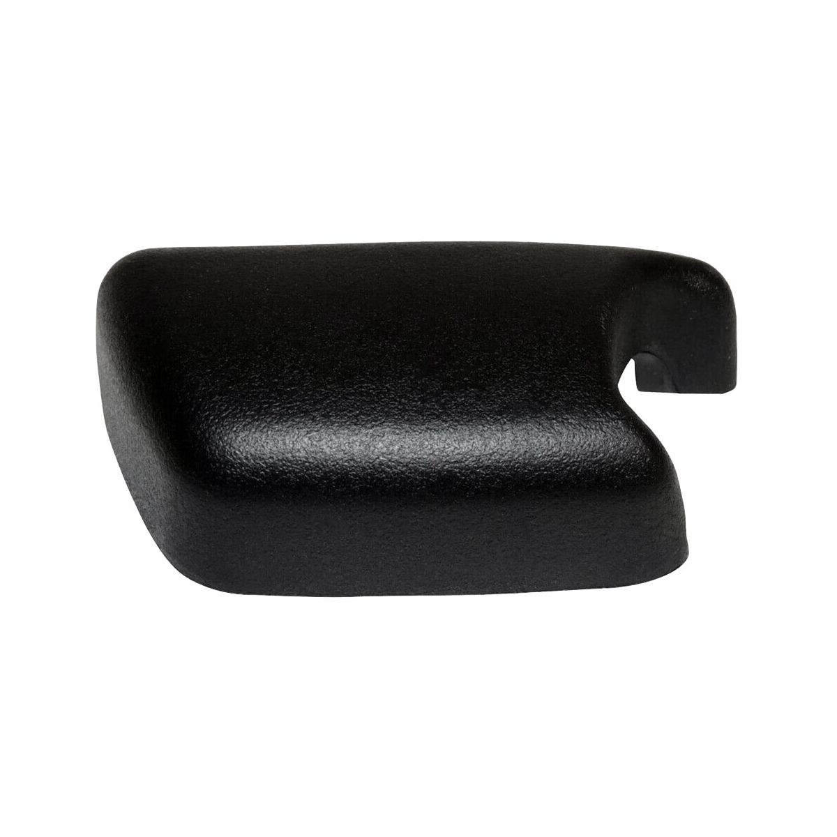 2Pcs 5HF07DX9AE Seat Belt Turning Loop Cover Left or Right Side for Jeep Wrangler JK 2011-2018 Seat Belt Retractor Caps