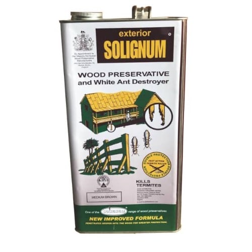 Solignum Wood Preservative