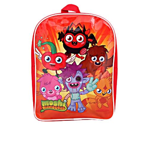 Moshi Monsters School Backpack
