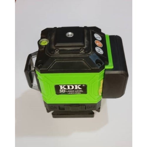 12 Lines 3d Self-leveling Horizontal/vertical Laser Level Device
