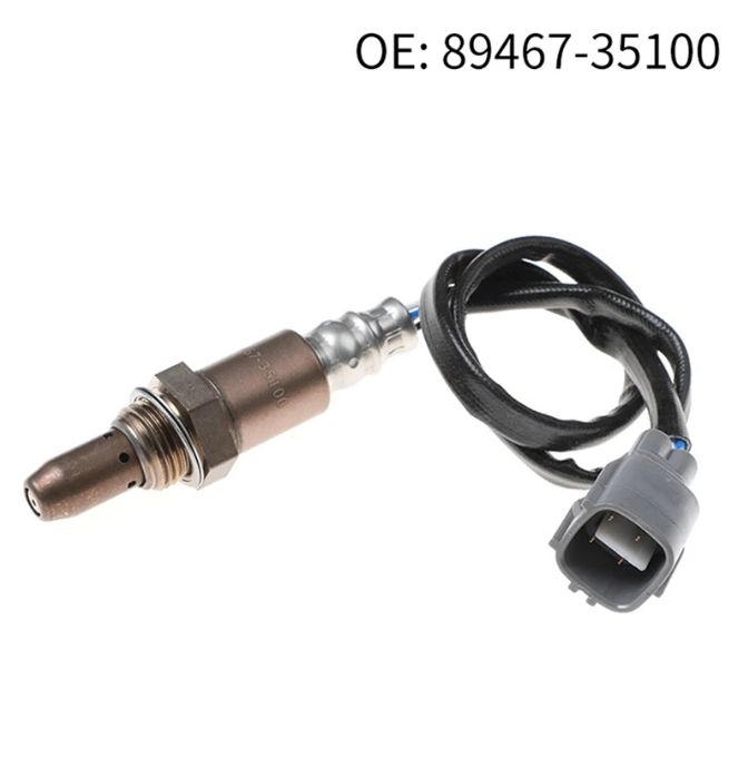 Car O2 Oxygen Sensor For Toyota Land Cruiser Prado 2002-2010 Hilux Surf 2002-2009 89467-35100