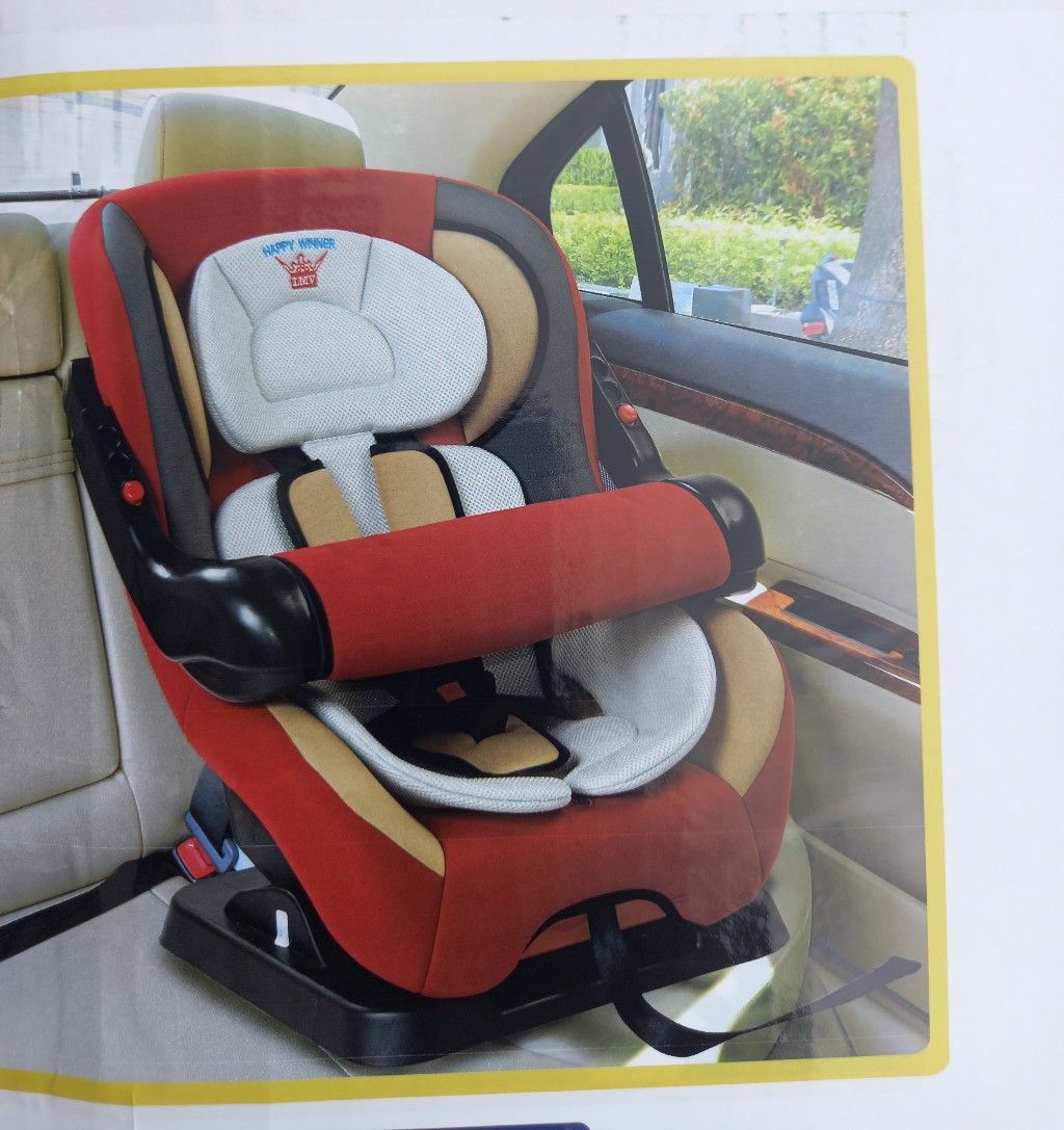 High Grade Adjustable Baby Car Seat For New Born To 4years