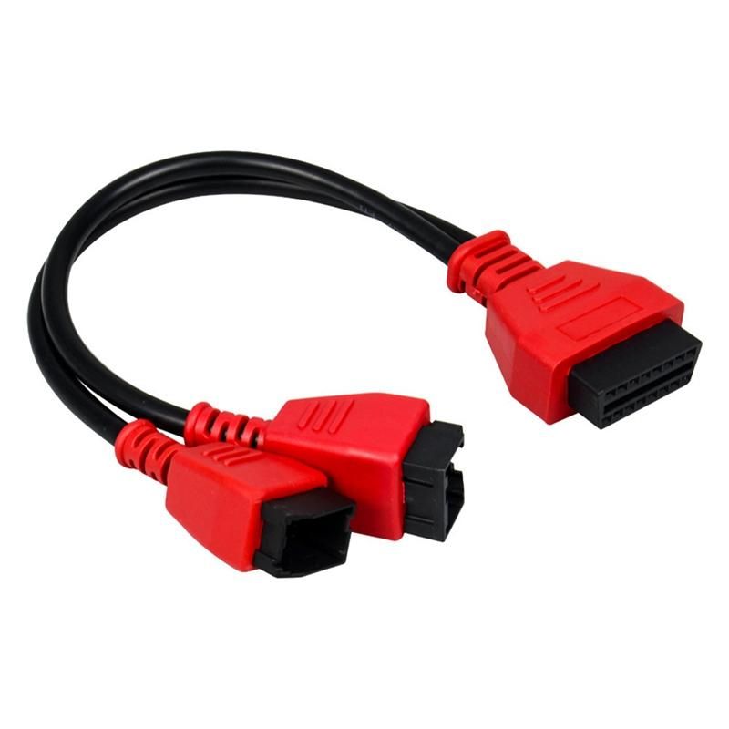 For Programming Cable 12+8 Connector for DS808 Maxisys 906 9