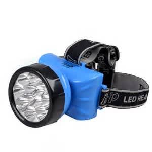 LED Rechargeable Headlight Torch