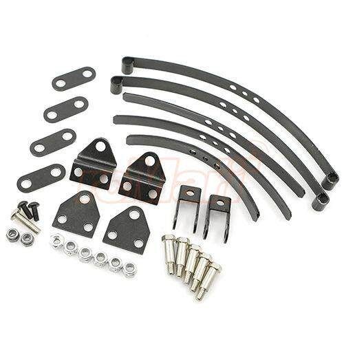 Xtra Speed Steel Front Leaf Type Suspension 1:14 Tamiya Tractor Truck #XS-15456