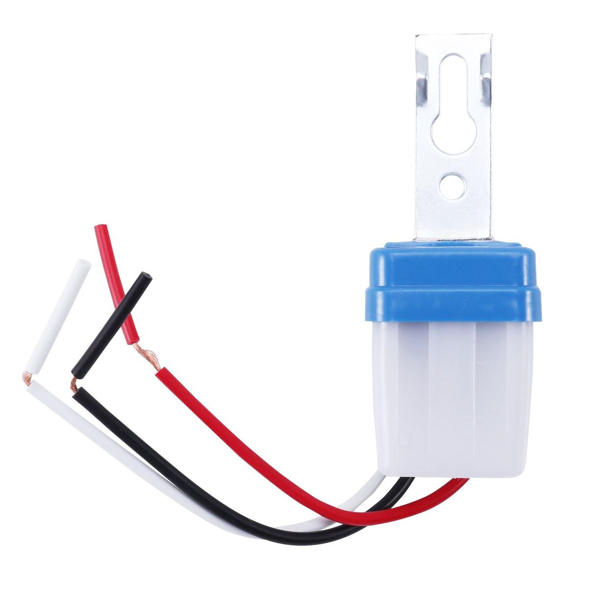 Sensor switch AC DC 12V street lights automatic control light light day and night detection control bright dark town countryside