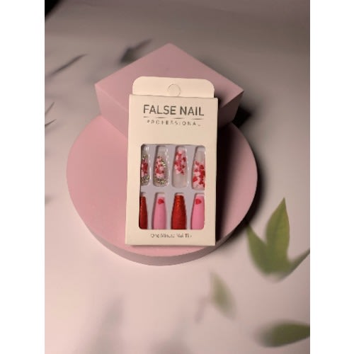 Press On Nails - 24pcs