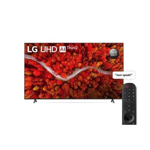 82'' UHD 4K Smart TV With AI ThinQ 82UP8050