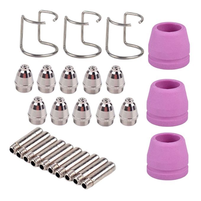 WSD-60 Consumables Electrode Nozzles Cups Kit For Cut60