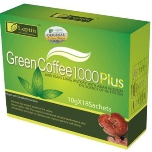 Green Coffee 1000 Plus