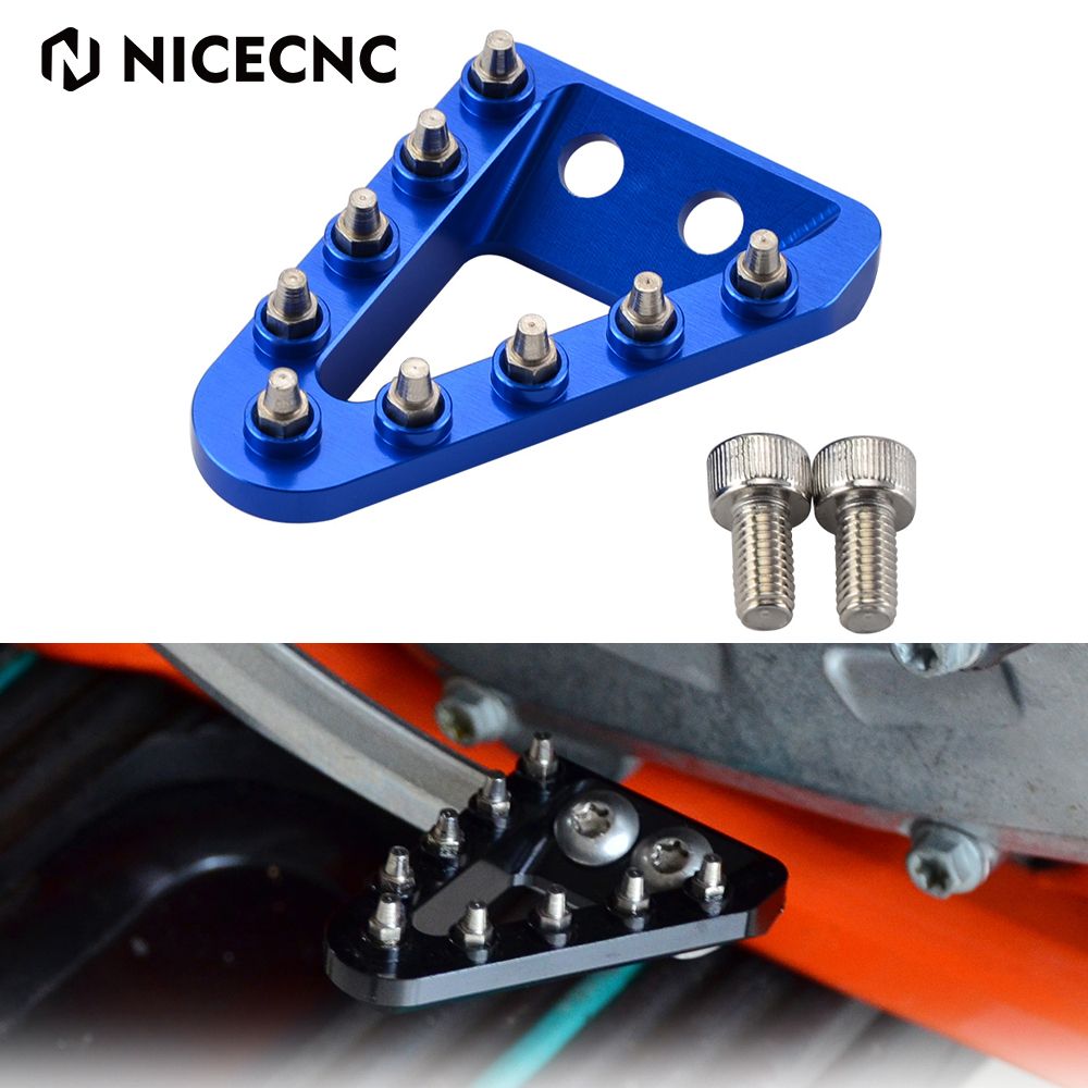 Brake Pedal Lever Tip Plate For Husqvarna TE FE TC FC TX FX