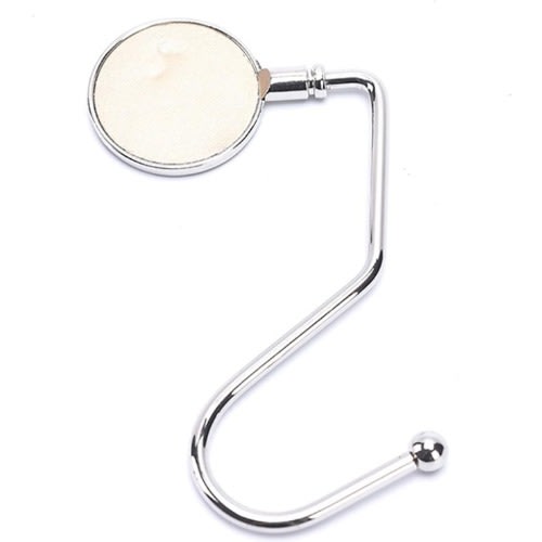 Portable Metal Bag Hook