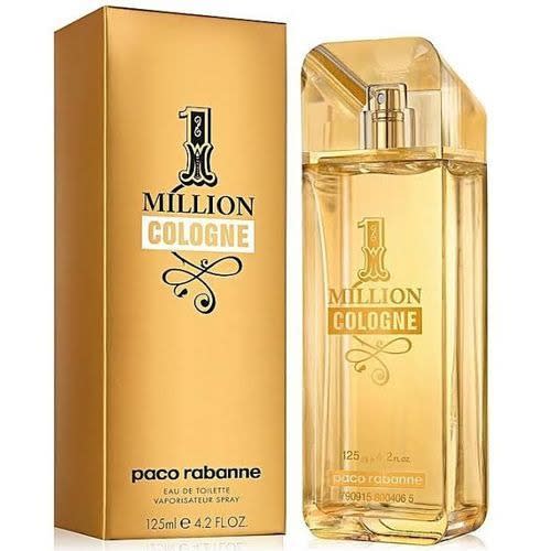 1 Million Cologne Edt 125ml For Men