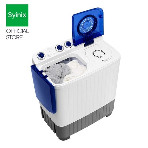 10 Kg Twin Tub Washing Machine - swmtt10k