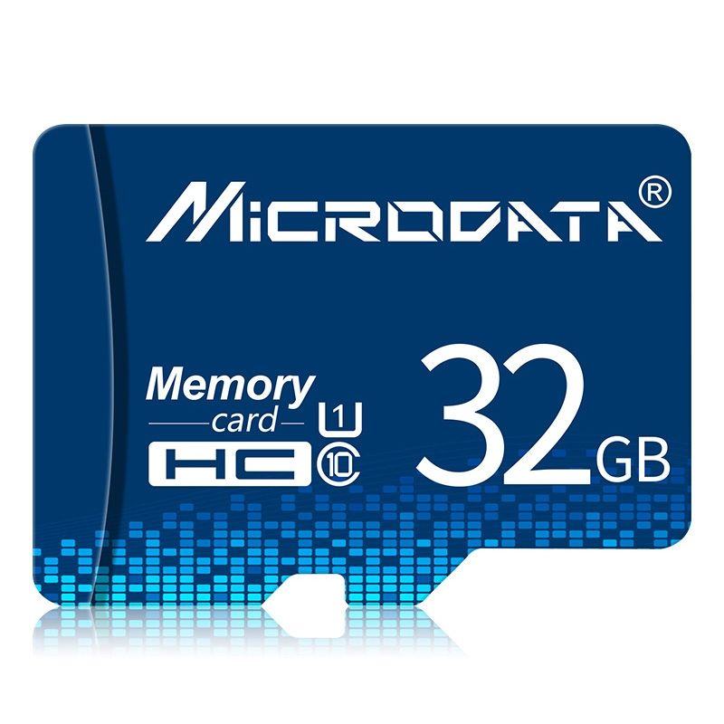 32GB U1 Blue TF(Micro SD) Memory Card
