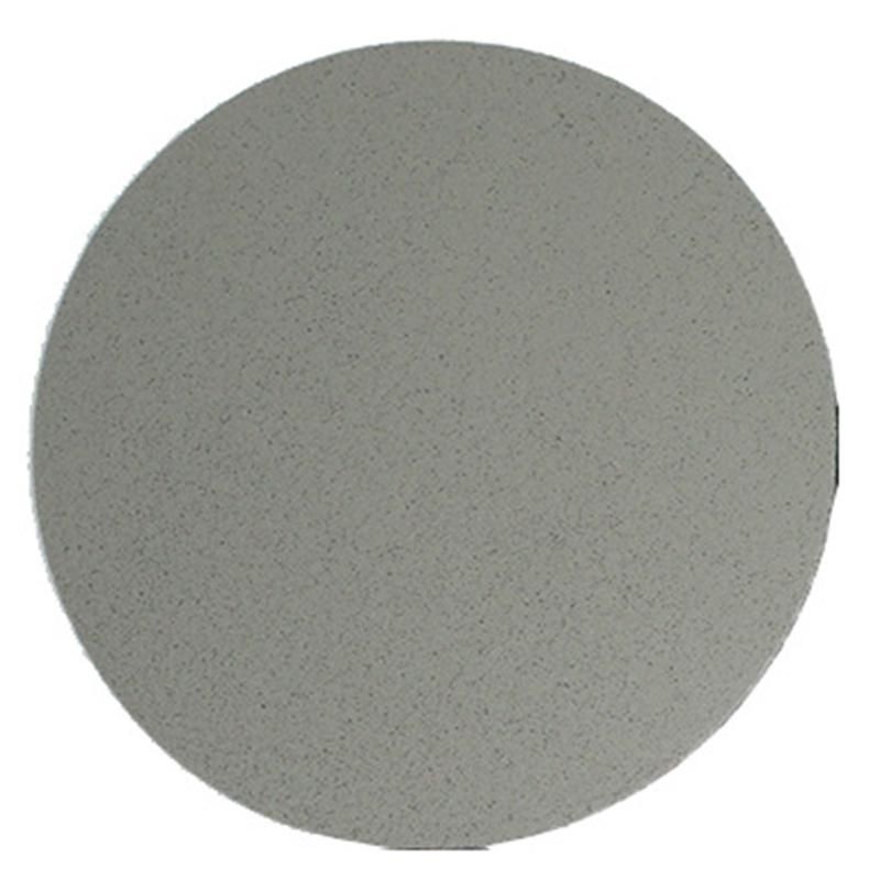 6 Inch 152mm Dry Wet Sponge Sandpaper Disc Back Velvet 3000