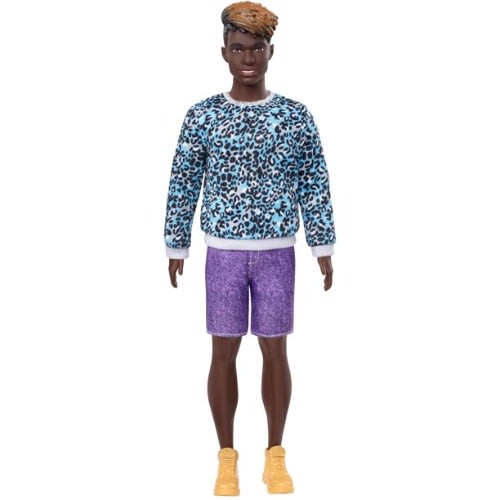 Barbie Fashionistas Ken Doll