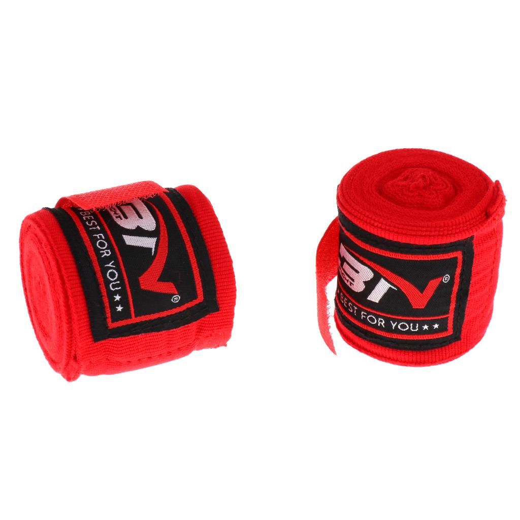 Hand Wraps 5m Red